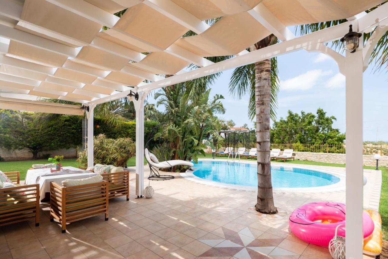 Pandora Villas Hersonissos  Exterior foto