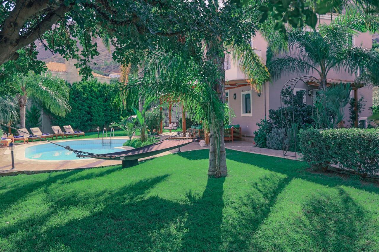 Pandora Villas Hersonissos  Exterior foto