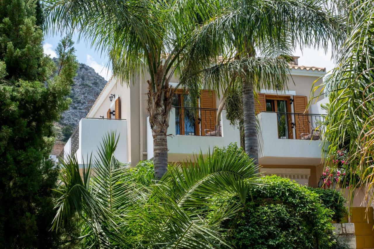 Pandora Villas Hersonissos  Exterior foto