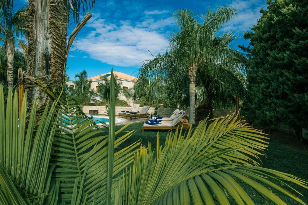 Pandora Villas Hersonissos  Exterior foto