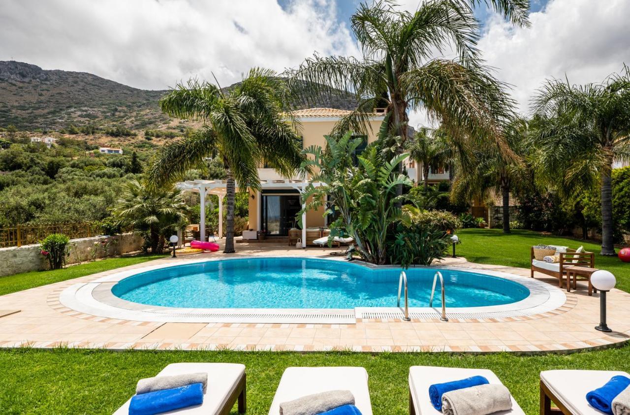 Pandora Villas Hersonissos  Exterior foto