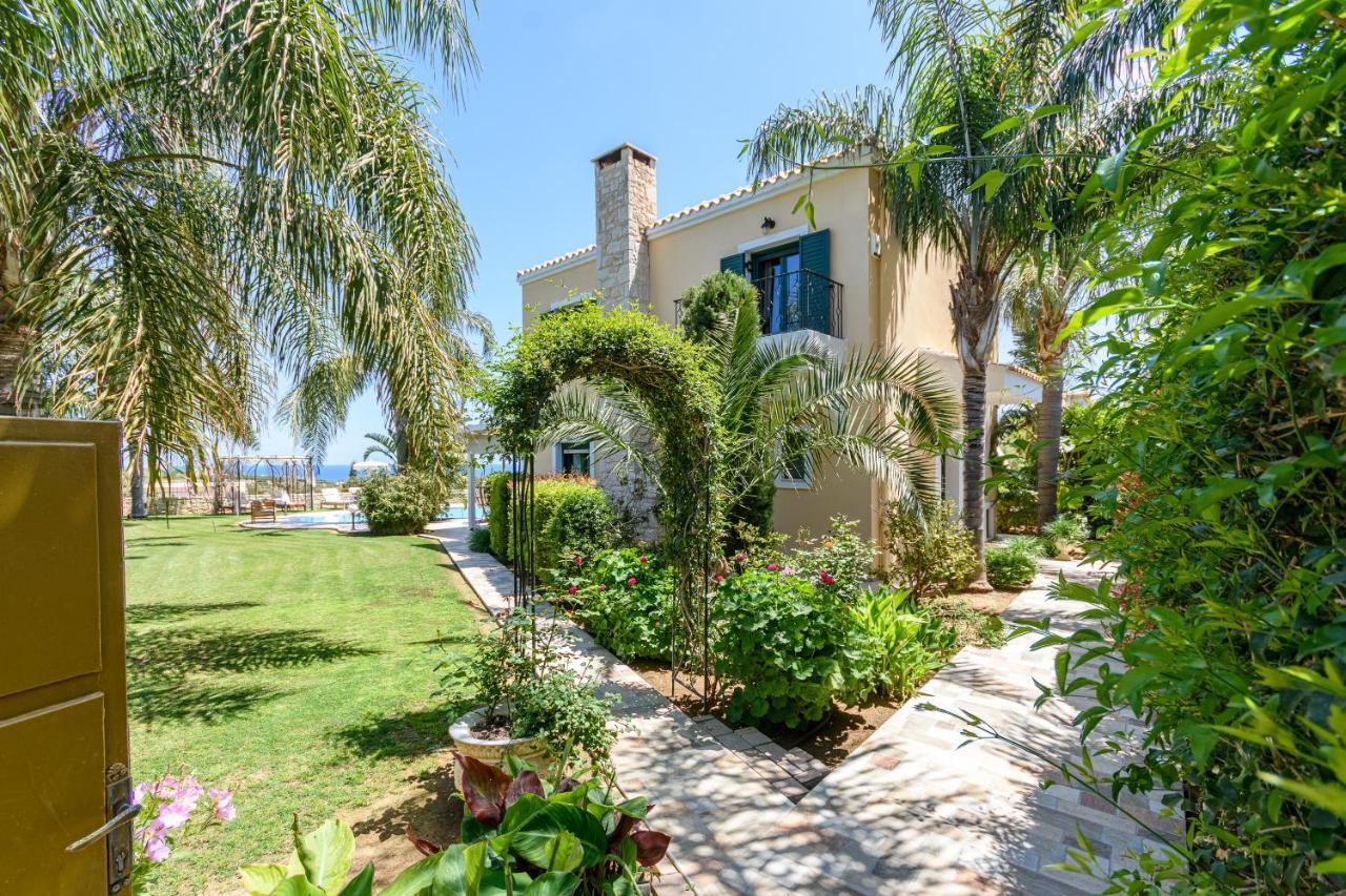 Pandora Villas Hersonissos  Exterior foto