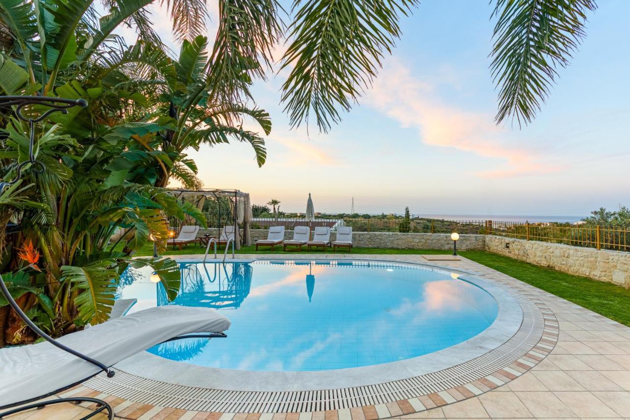 Pandora Villas Hersonissos  Exterior foto