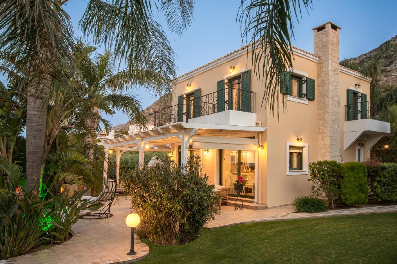 Pandora Villas Hersonissos  Exterior foto