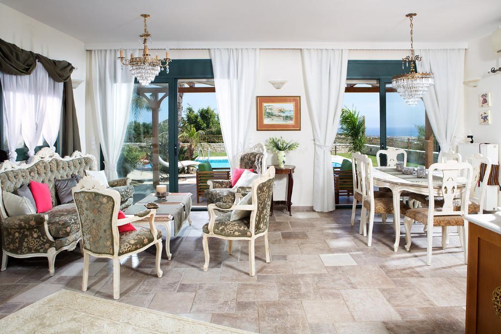 Pandora Villas Hersonissos  Exterior foto