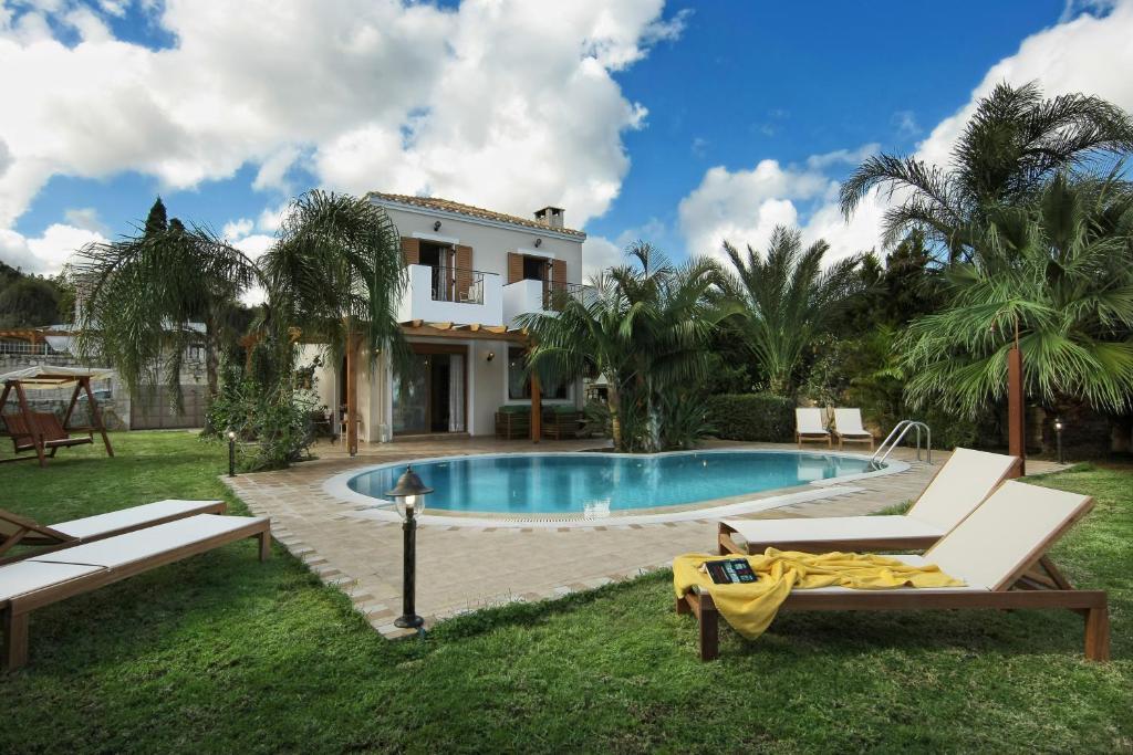 Pandora Villas Hersonissos  Exterior foto