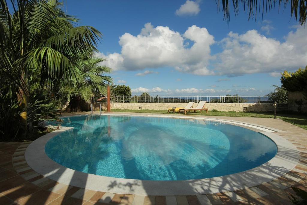 Pandora Villas Hersonissos  Quarto foto