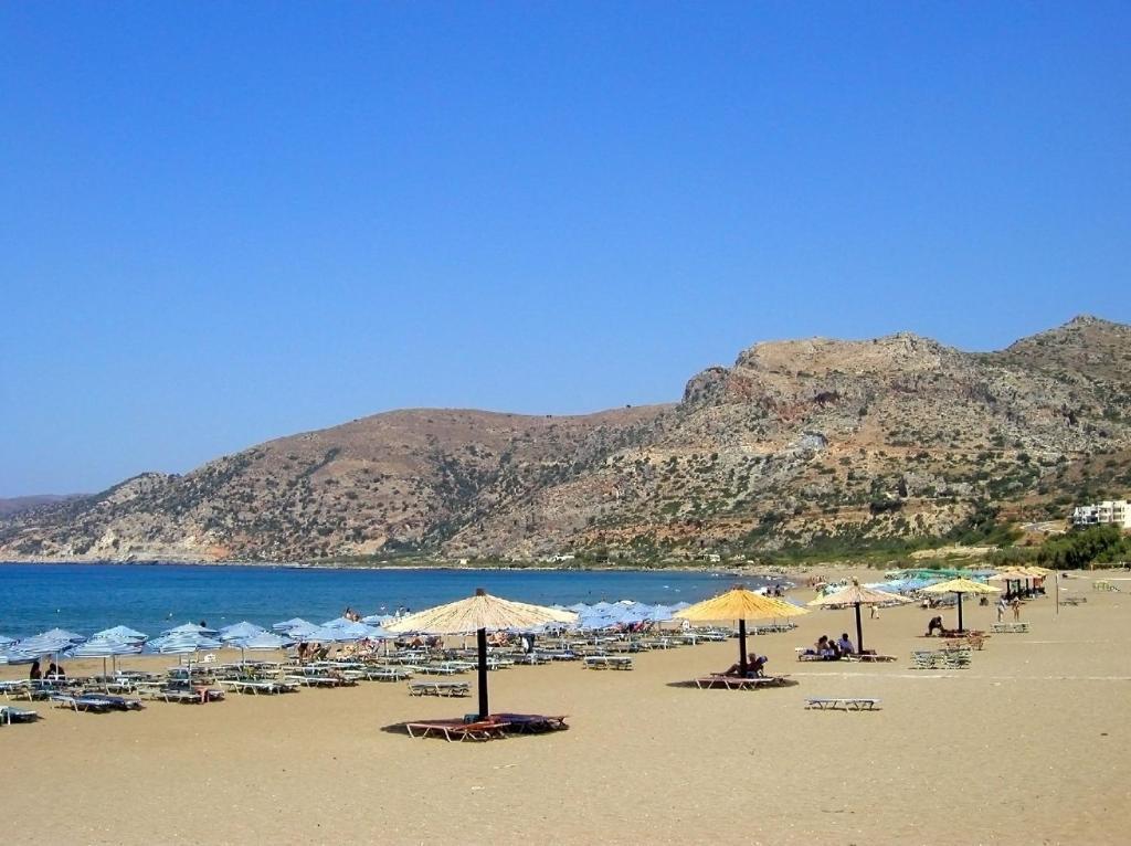Pandora Villas Hersonissos  Quarto foto