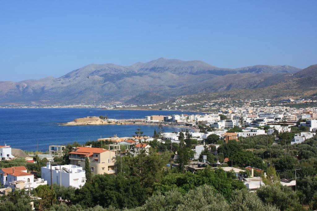 Pandora Villas Hersonissos  Exterior foto