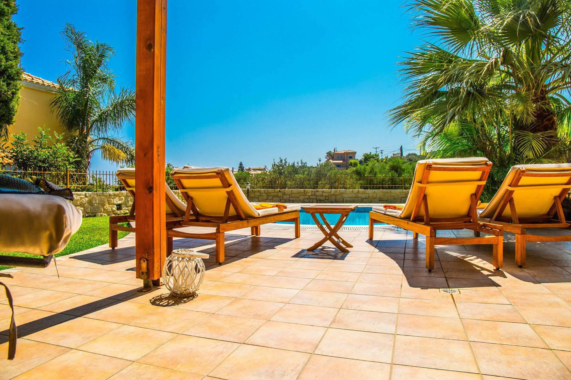 Pandora Villas Hersonissos  Exterior foto